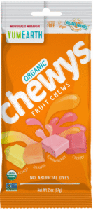 Gumy rozpuszczalne EKO Chewys 57 g