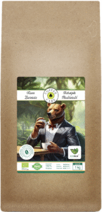 Kawa Arabica Boliwijski Niedźwiedź 1kg EKO