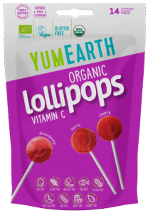 Lizaki z Witaminą C EKO 14 sztuk