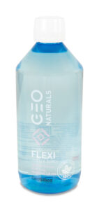 GEONATURALS Silica Flexi krzem bor mangan 500 ml – suplement diety w płynie