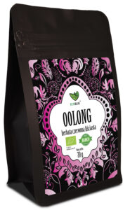 Herbata ekologiczna Oolong liściasta 70 g