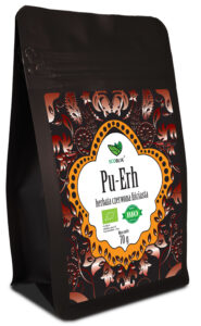 Herbata PU-ERH liściasta EKO