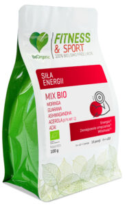 Siła energii MIX BIO 100 g – ekologiczny mix superfoods na energię