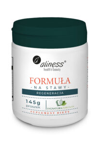 Formuła na stawy regeneracja – suplement diety w proszku 145 g